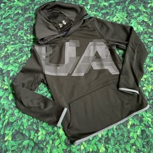 Under Armour hoodie | YLG | boys | youth large | sweatshirt